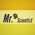 logo Mr. Scientist