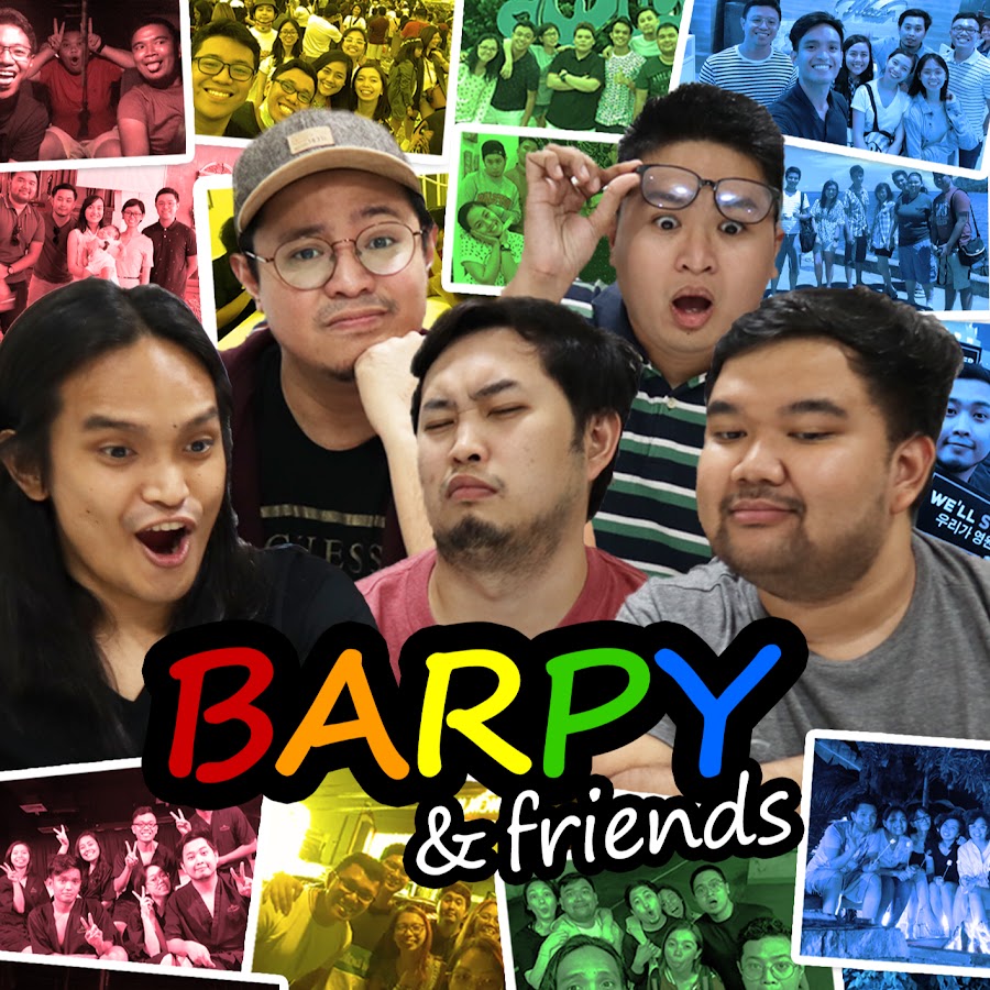 BARPY & Friends