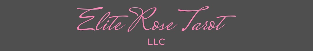 Elite Rose Tarot LLC Banner