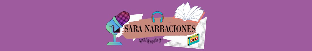 Sara Narraciones Banner