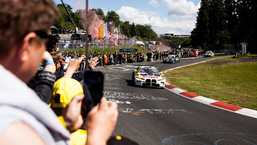 Nürburgring banner