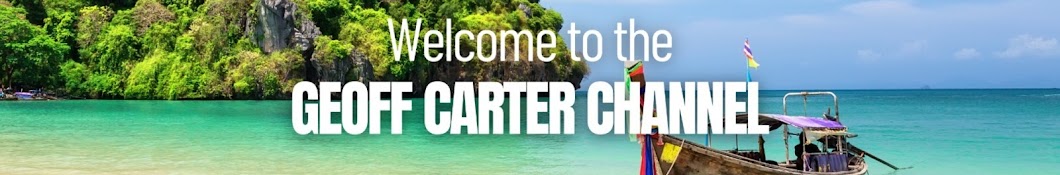 GEOFF CARTER Banner