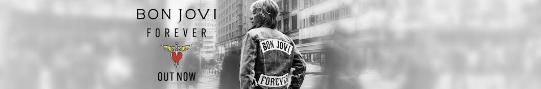 Bon Jovi Banner