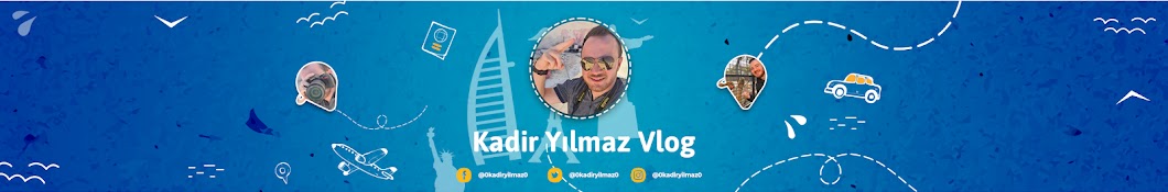 Kadir Yılmaz Vlog