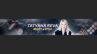 Заставка Ютуб-канала «Татьяна Рева»