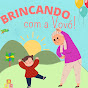 Brincando com a vovó!