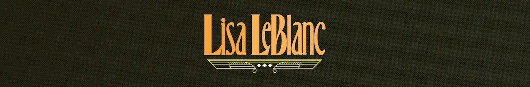 Lisa LeBlanc Banner