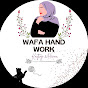 Wafa Hand Work