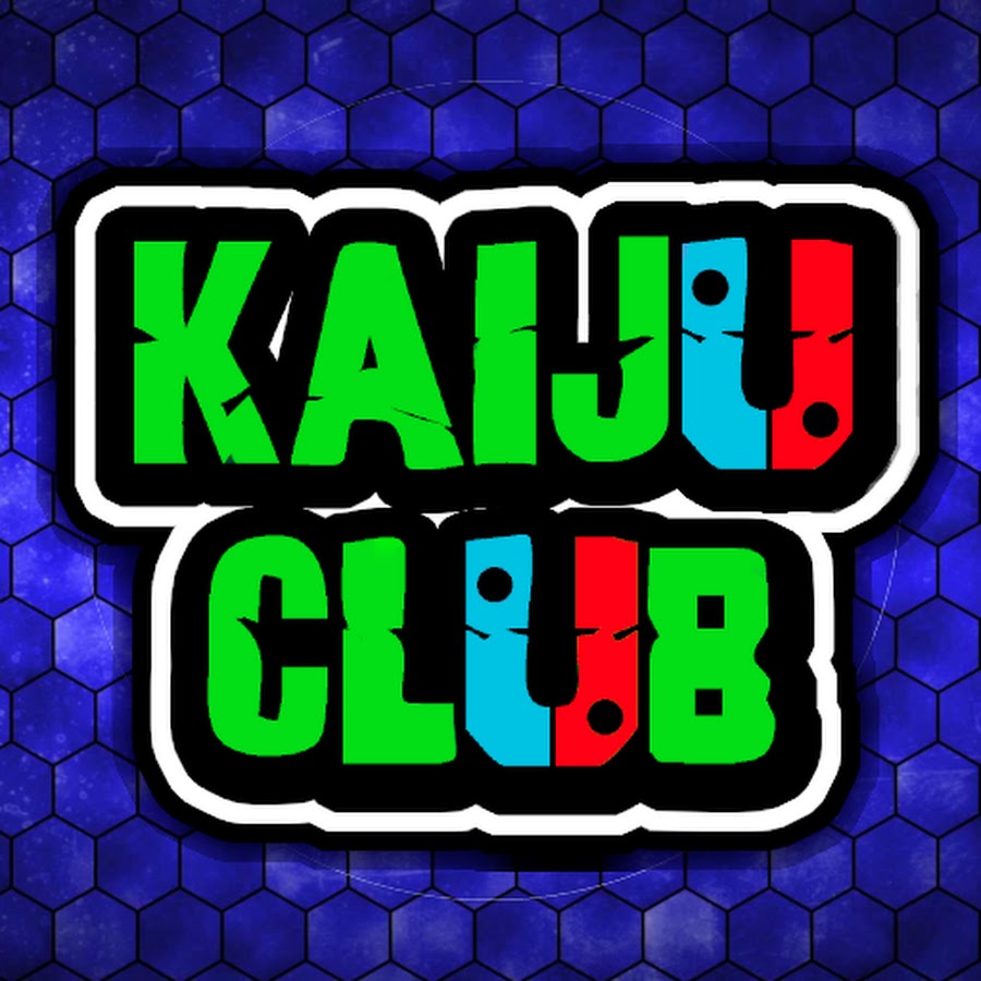 Gamecamiller Kaiju Club - YouTube