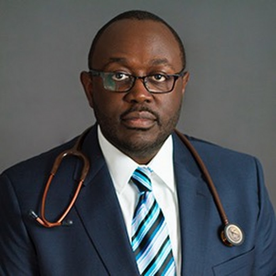 Dr. Berry Pierre