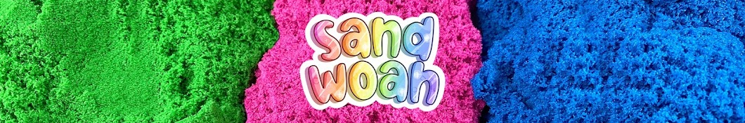 SandWoah Banner