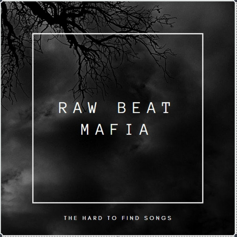 Raw beats. Found Songs.