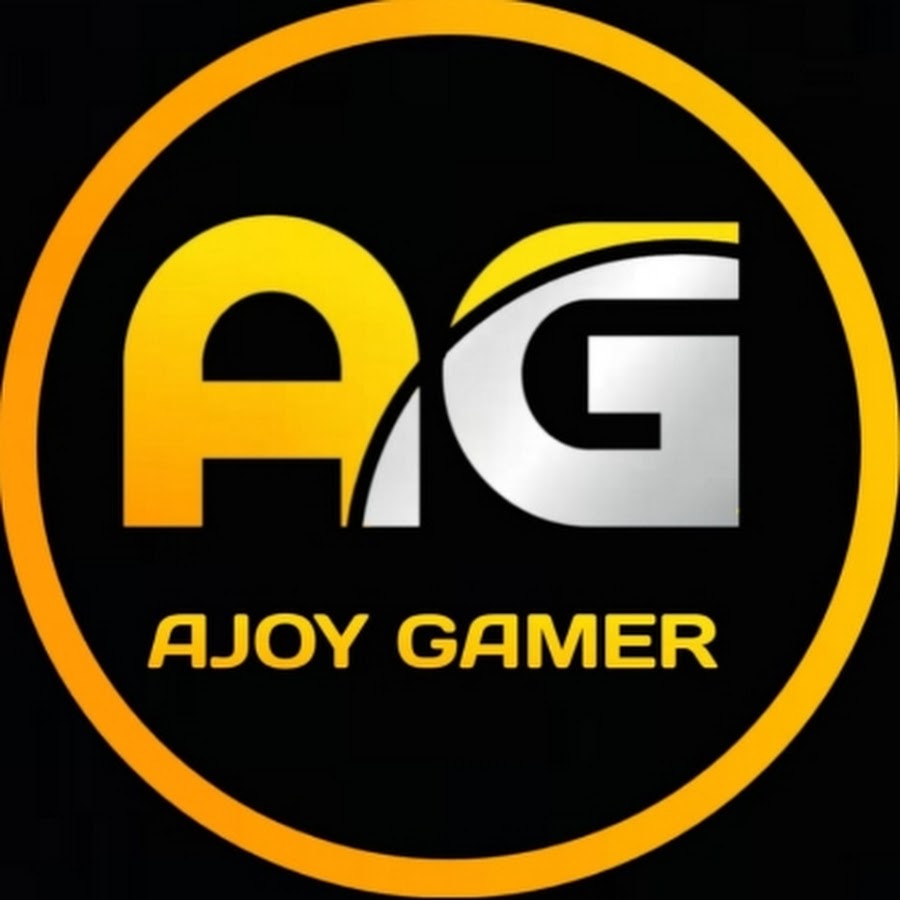 Ajoy Gamer - YouTube Ajoy Gamer