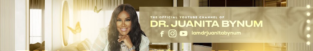Dr. Juanita Bynum Banner