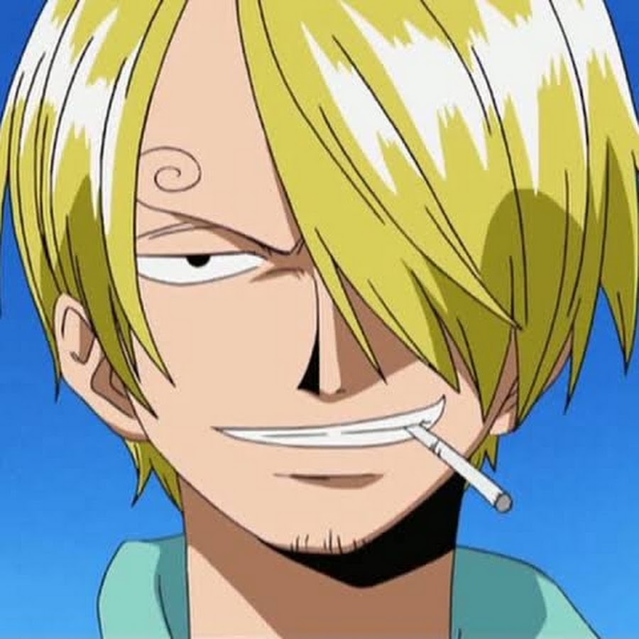 Sanji steam profile vp фото 81