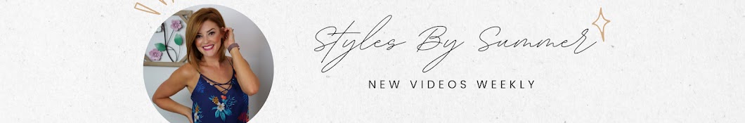 Styles By Summer Banner