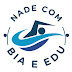 logo Nade com Bia e Edu