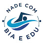 Nade com Bia e Edu