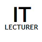 IT Lecturer