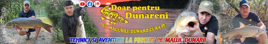 DOAR PENTRU DUNARENI Banner