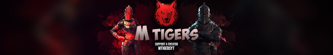 M tigers Banner