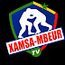 logo XamsaMbeur TV (Agence de Production et de Promo)