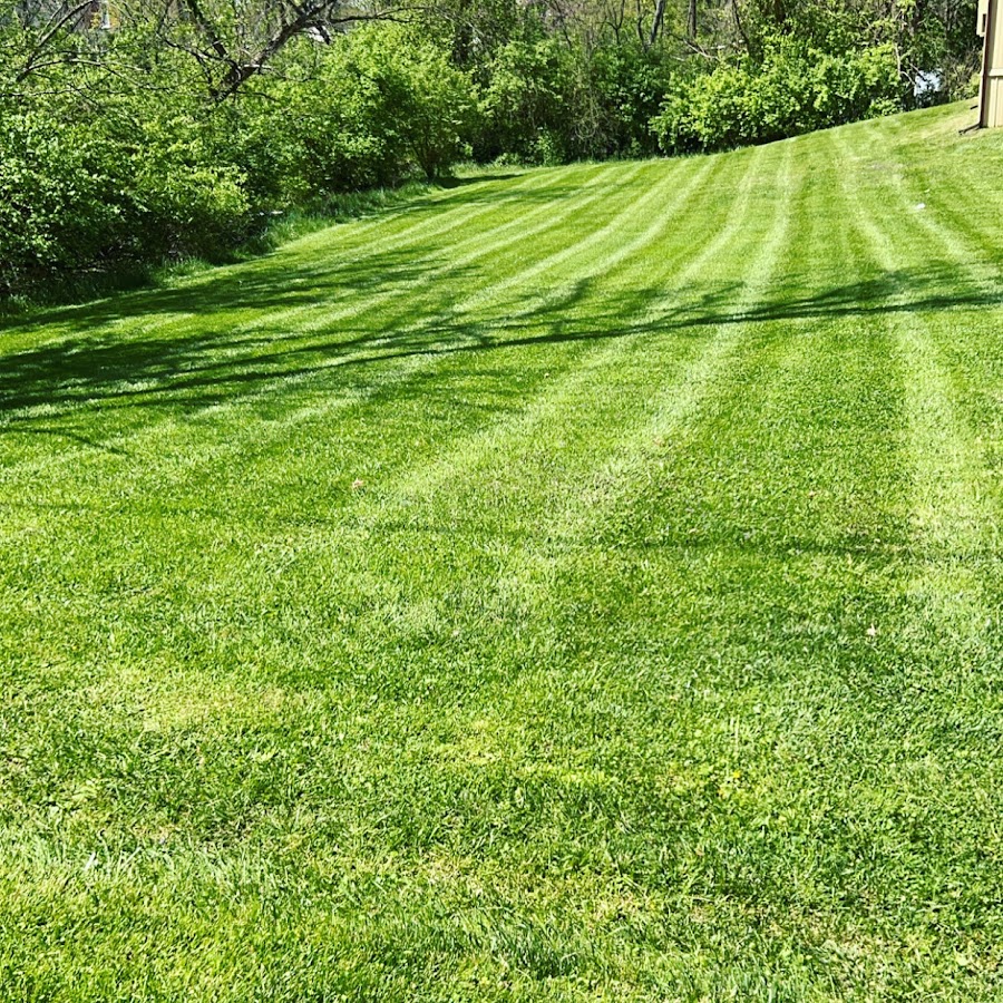 T b lawn care youtube