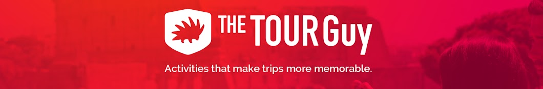 The Tour Guy Banner