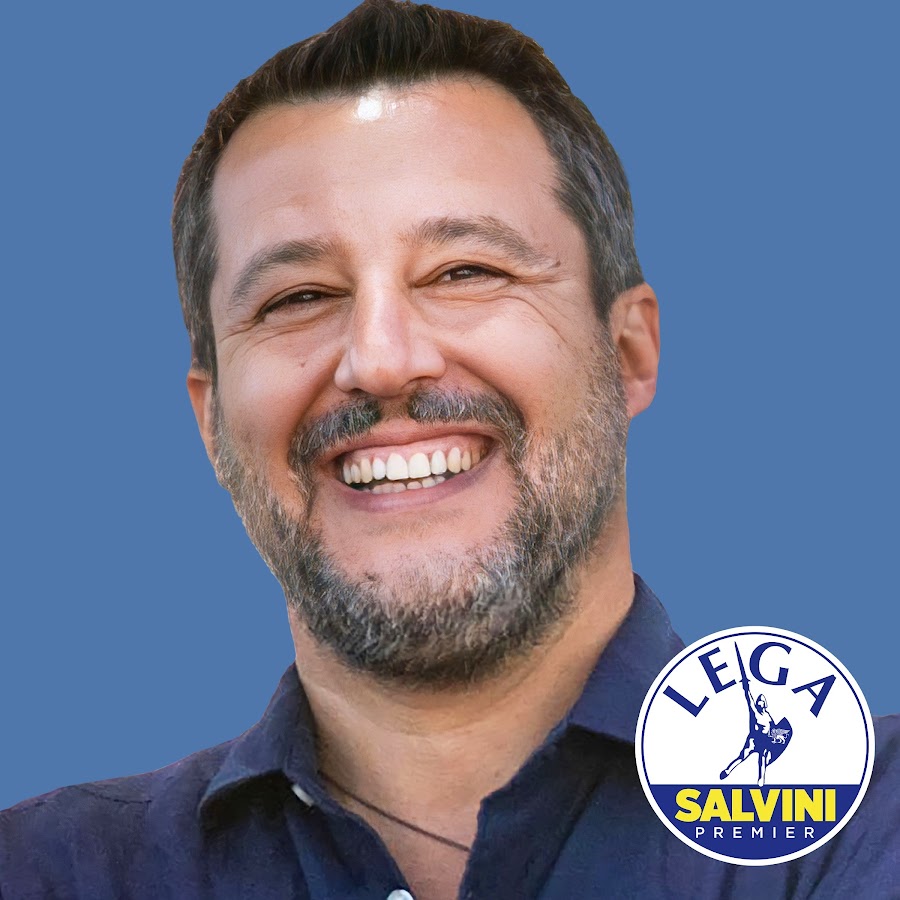 Matteo Salvini @matteosalviniofficial