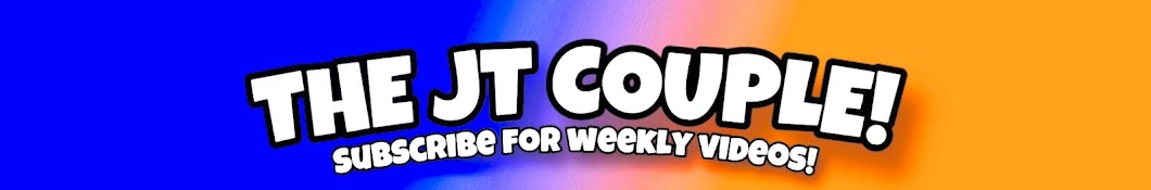 TheJTCouple Banner