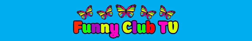 Funny Club TV Banner