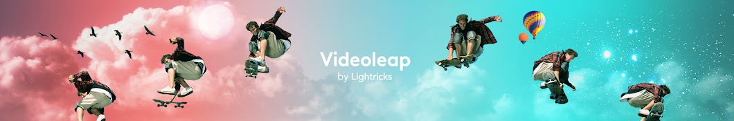 Videoleap by Lightricks - Mobile Video Editing Banner
