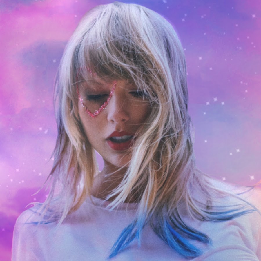 Taylor Swift ‎– Lover - cdcosmos