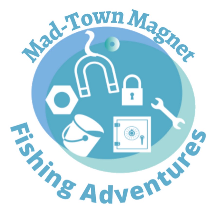 Mad-Town Magnet Fishing Adventures 
