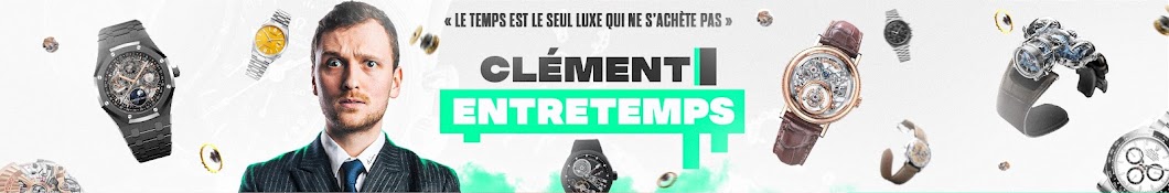 Clément Entretemps Banner
