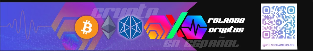 Rolando Cryptos Banner