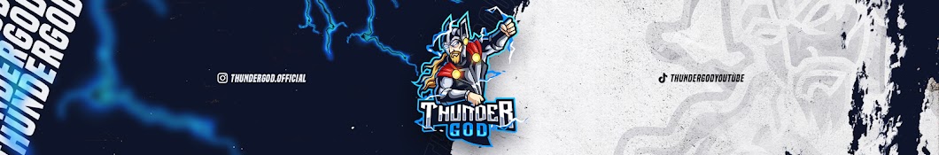 ThunderGod Banner