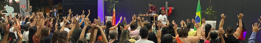 Pastor Renato Silva “ Oficial “