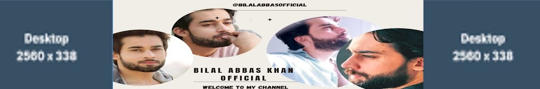 BILAL ABBAS KHAN official 216k views.2hoursago.