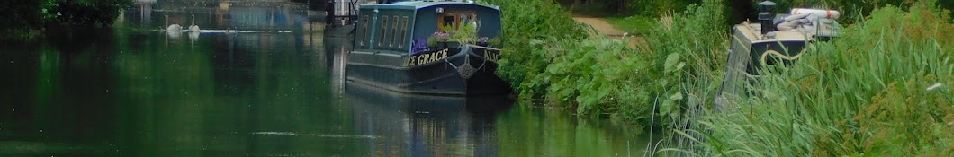 The Mindful Narrowboat Banner
