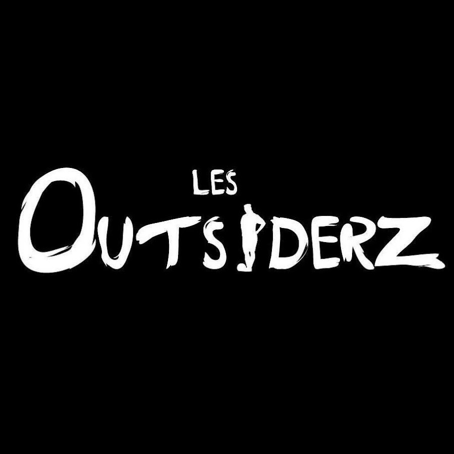 Les OUTSIDERZ  @lesoutsiderz