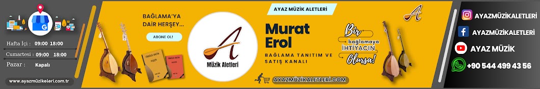 Ayaz Müzik Aletleri ®