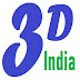 logo 3Dindia