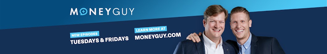 The Money Guy Show Banner