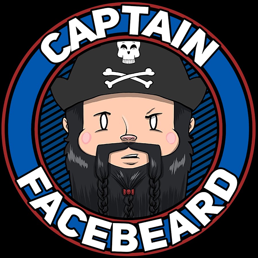 Captain FaceBeard