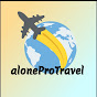 Alone travel 