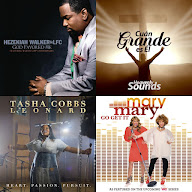 Sally gospel Playlist