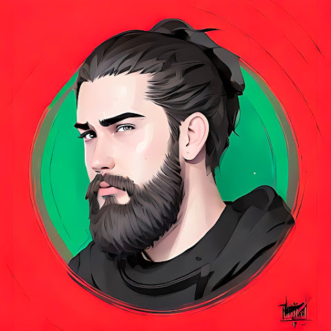 influencer profile picture