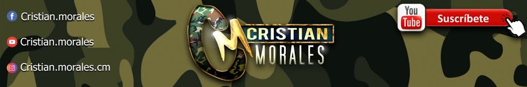 cristian morales Banner