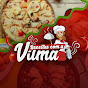 RECEITAS COM A VILMA